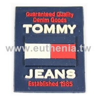 環保 PVC、Silicon 商標