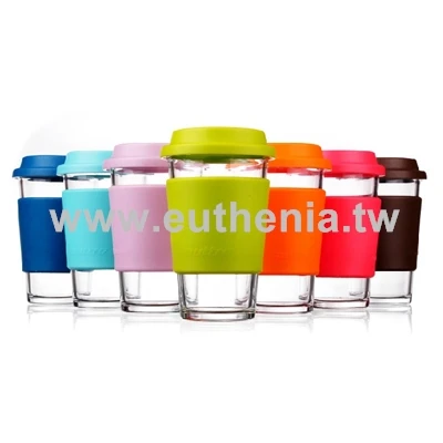 玻璃隨手杯 KBA001