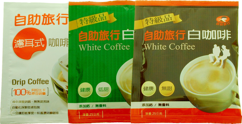 白咖啡