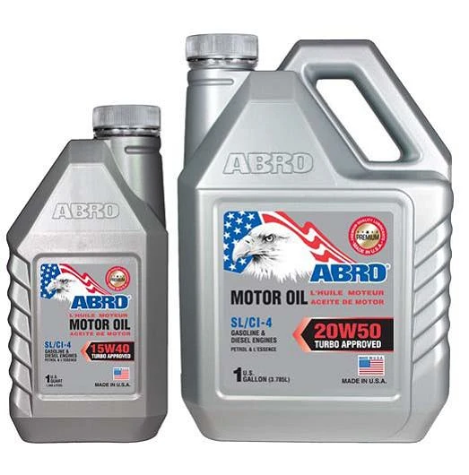 ABRO車用機油