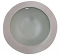 LED輕薄型設計崁燈 白色烤漆 12W 15公分