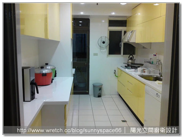 陽光空間廚衛設計