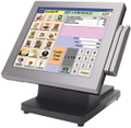 POS觸控電腦+POS管理軟體