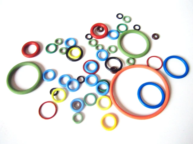 no more standard Oring. Welcome Non standard design