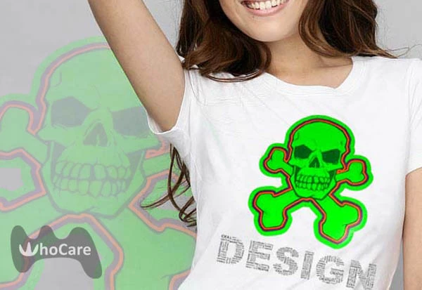 自動感應式EL面板T恤開發設計