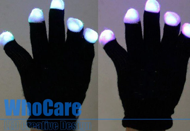 LED 創意手套 LS 222