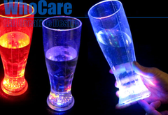 LED 造型入水亮閃光水杯創意設計與開發製造 LC 603