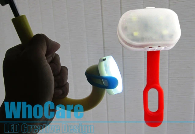 迷你LED創意傘電筒 LM 200