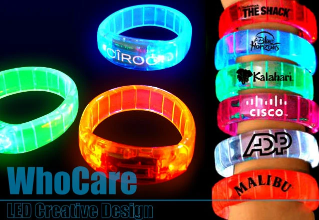 演唱會閃光手環