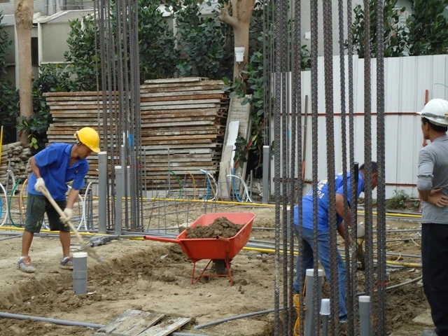 盈福粗工臨時工人力派遣公司