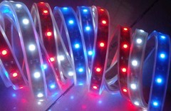 LED軟條燈（SMD3528、SMD50