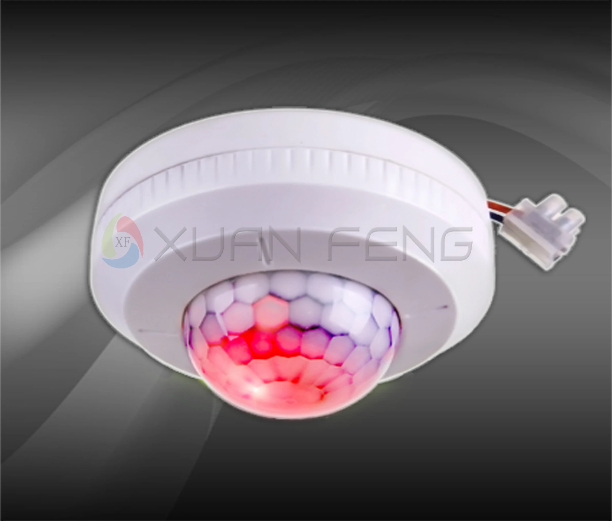 新360度吸頂式感應燈