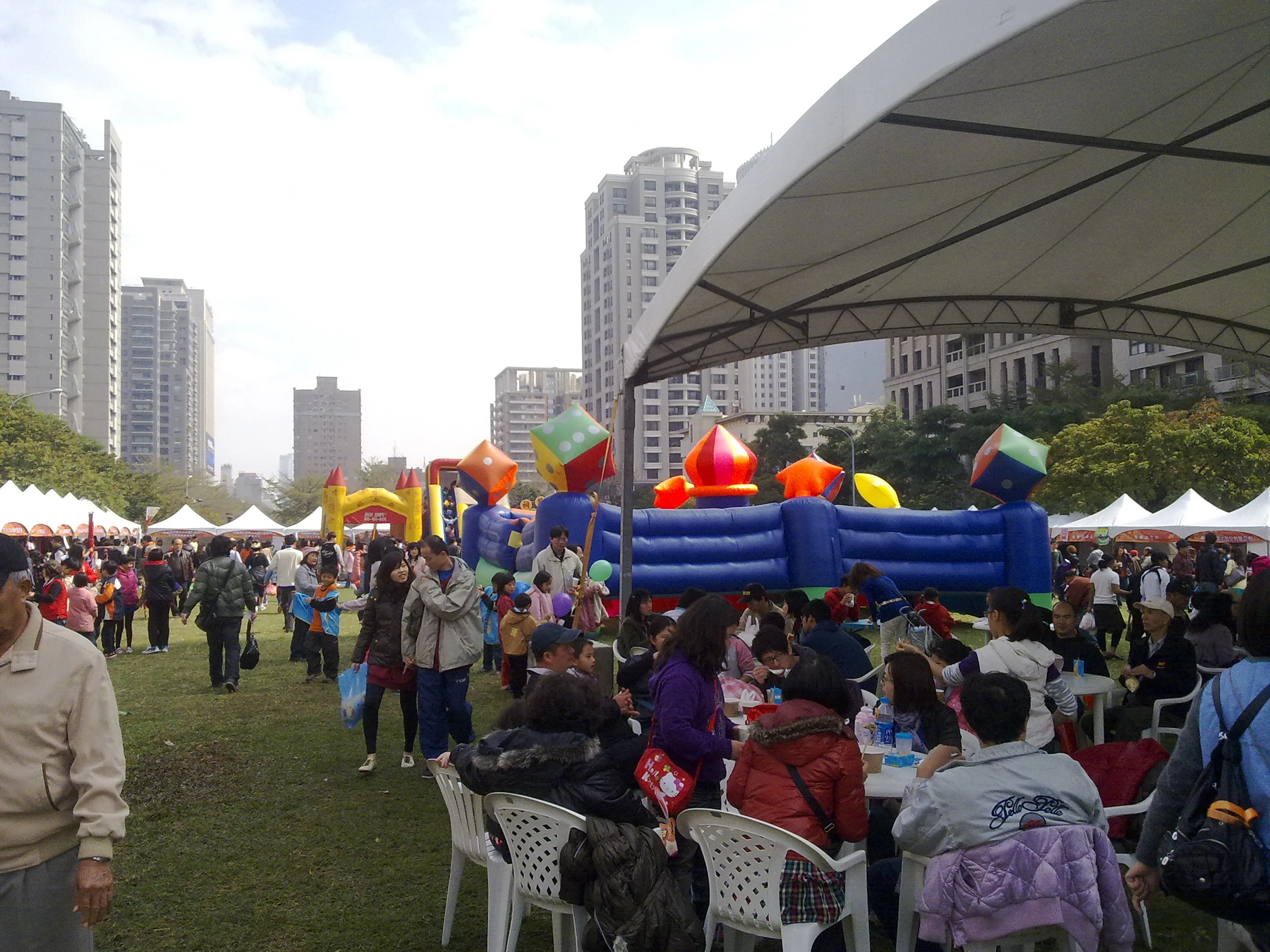 加樂世創意展演企業