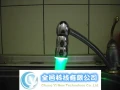 銅製LED水龍頭(附多功能轉接頭)