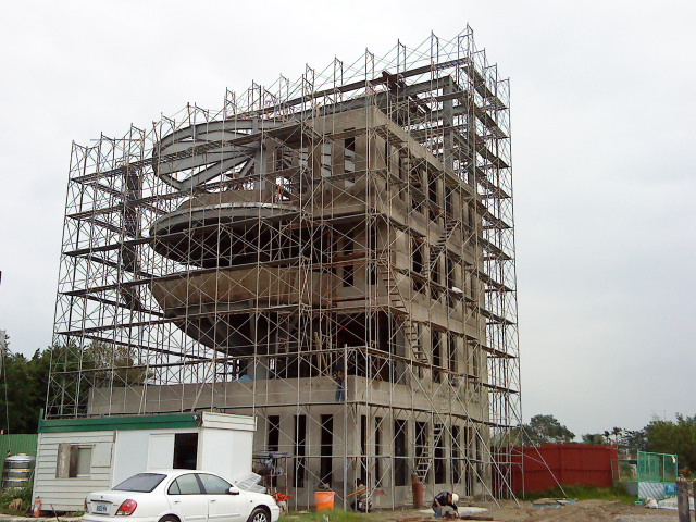 大溪新建透天工程