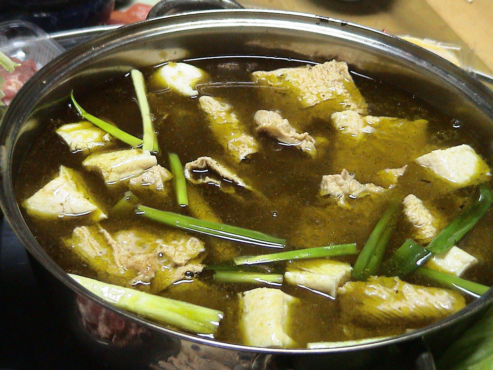 在家輕鬆煮--清一色養生麻辣火鍋