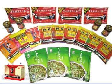 各項產品均經過台灣進口食品檢驗合格