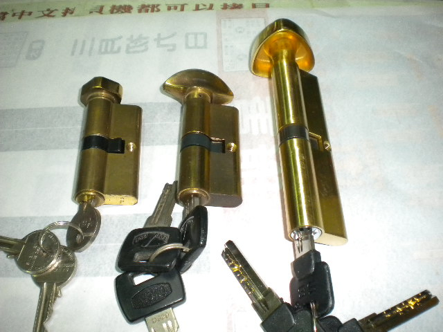 60m-120m水平鎖心