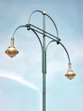 公共工程路燈