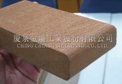 PVC 棧道 類木板條