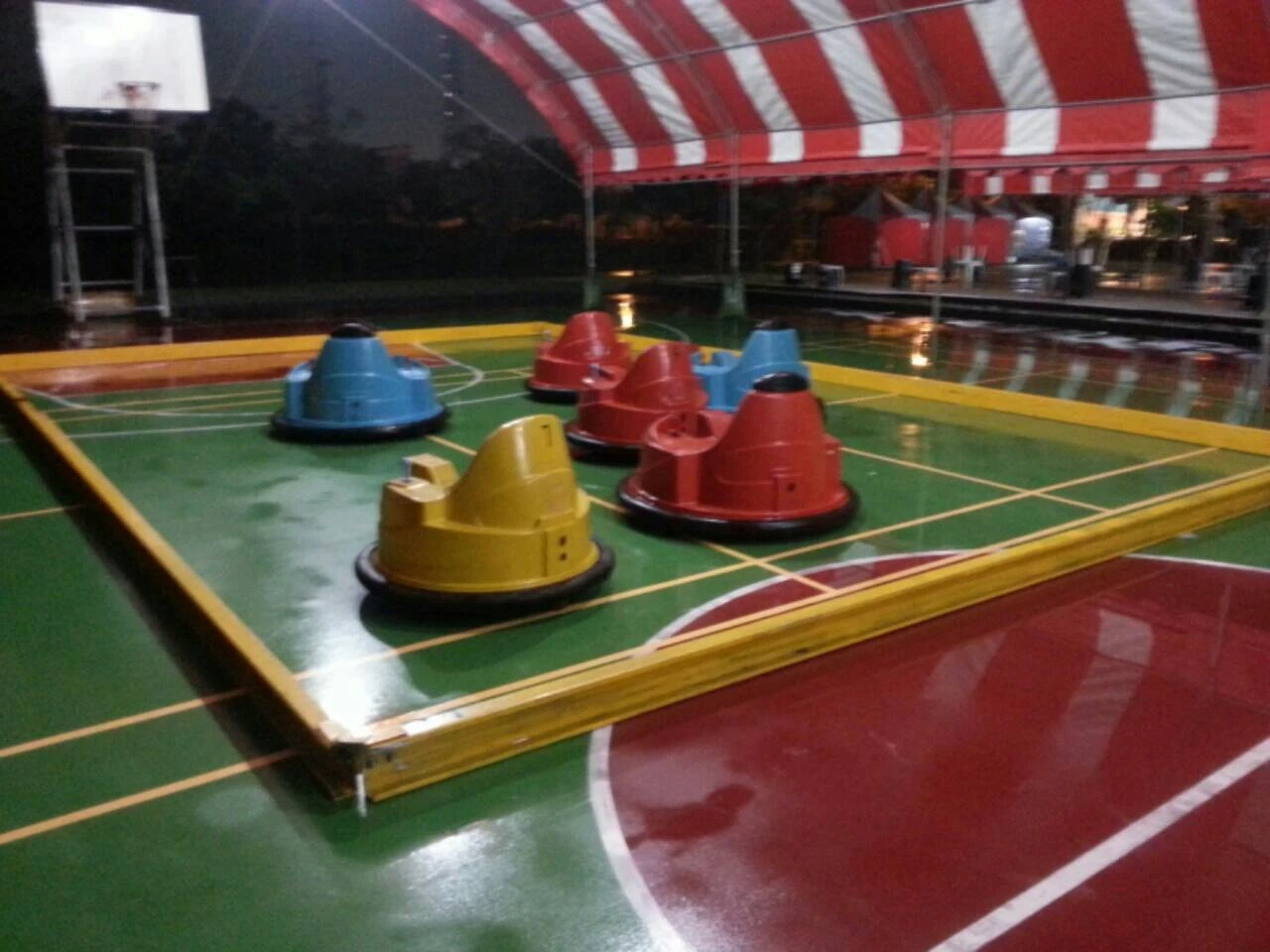 動力育樂碰碰車 闕先生0918439449