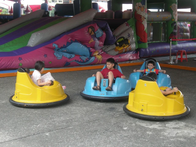 動力育樂碰碰車 闕先生0918439449