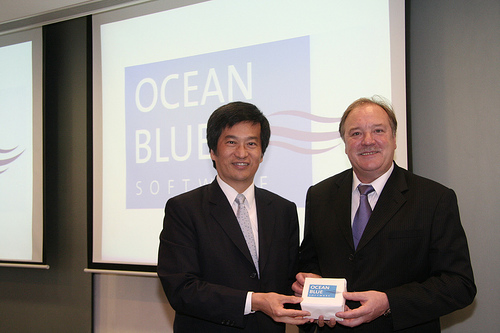 Ocean Blue Software (HK) Limited