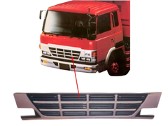 THE TRUCK SPARE PARTS位置圖003-001-HNH-NN/護罩/GRILLE CENTER/HINO MBS-91