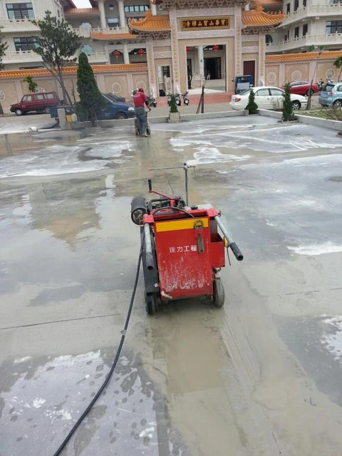 地坪 伸縮縫切割