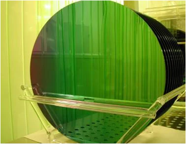 Oxide Wafer