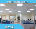 節能照明空間規劃 省電燈罩燈具.LED