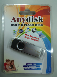 Anydisk PD-005 Swivel Mode