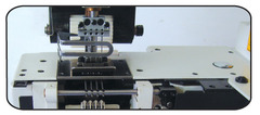 WX008-4P筒式多針雙鏈式環縫車