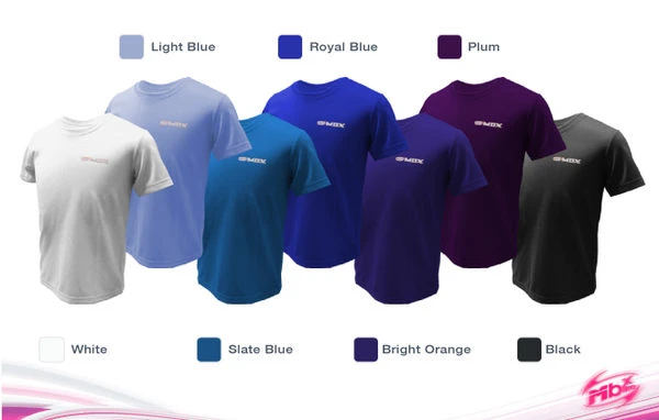 # 吸濕排汗衫 - T 恤