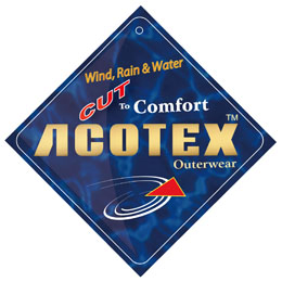 ACOTEX 品質保證吊牌