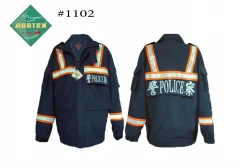 #1102 ACOTEX 材質高級警用雨衣