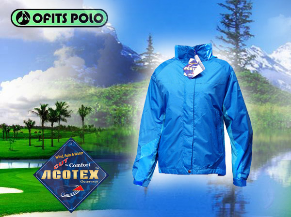 ACOTEX 防水防風保暖夾克