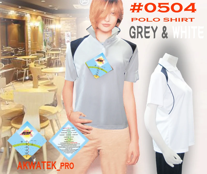 吸濕速乾運動休閒POLO衫