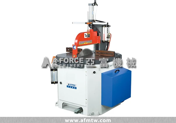 圓盤角度鋸料機 鋁料鋸台