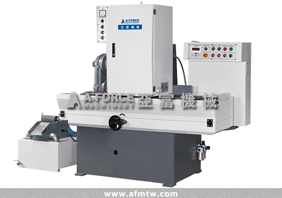 水冷式金屬平面研磨機