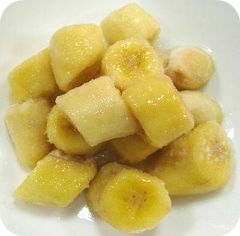 冷冻原味香蕉块(2cm cut)