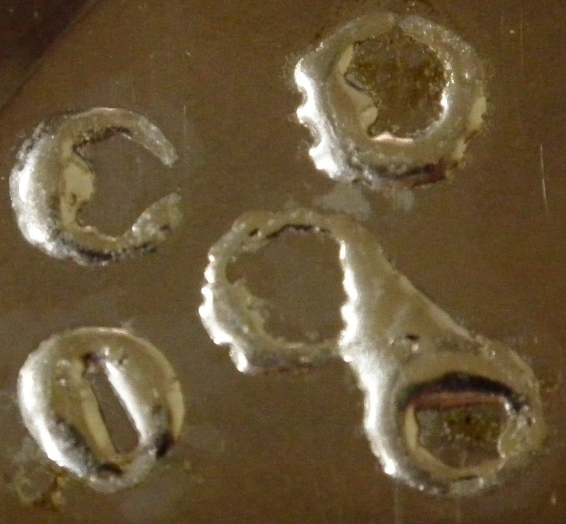 不鏽鋼焊接測試