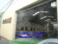 麵粉工廠專用噴霧機~隔離震塵...噴霧、