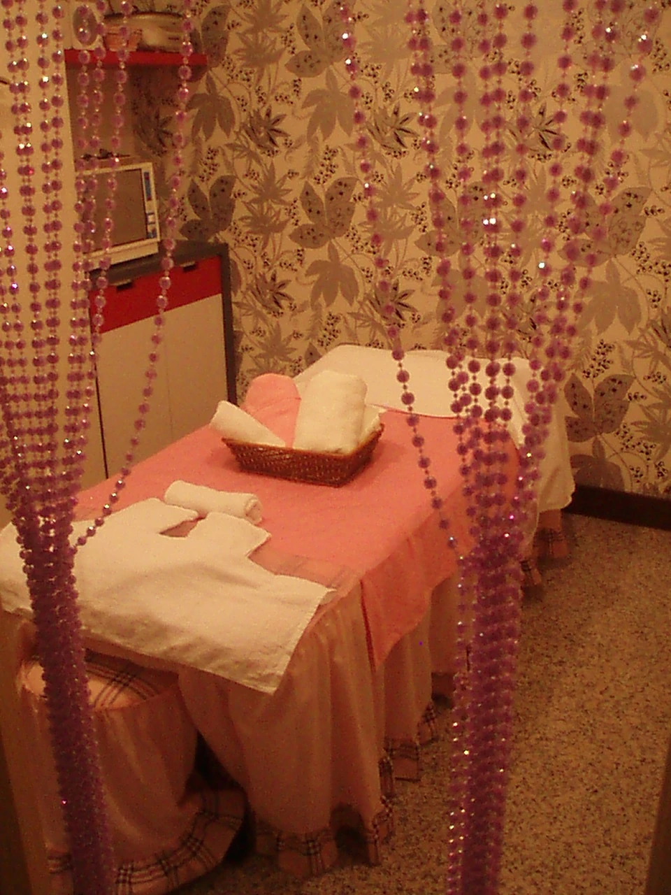 溫馨專業的美容室