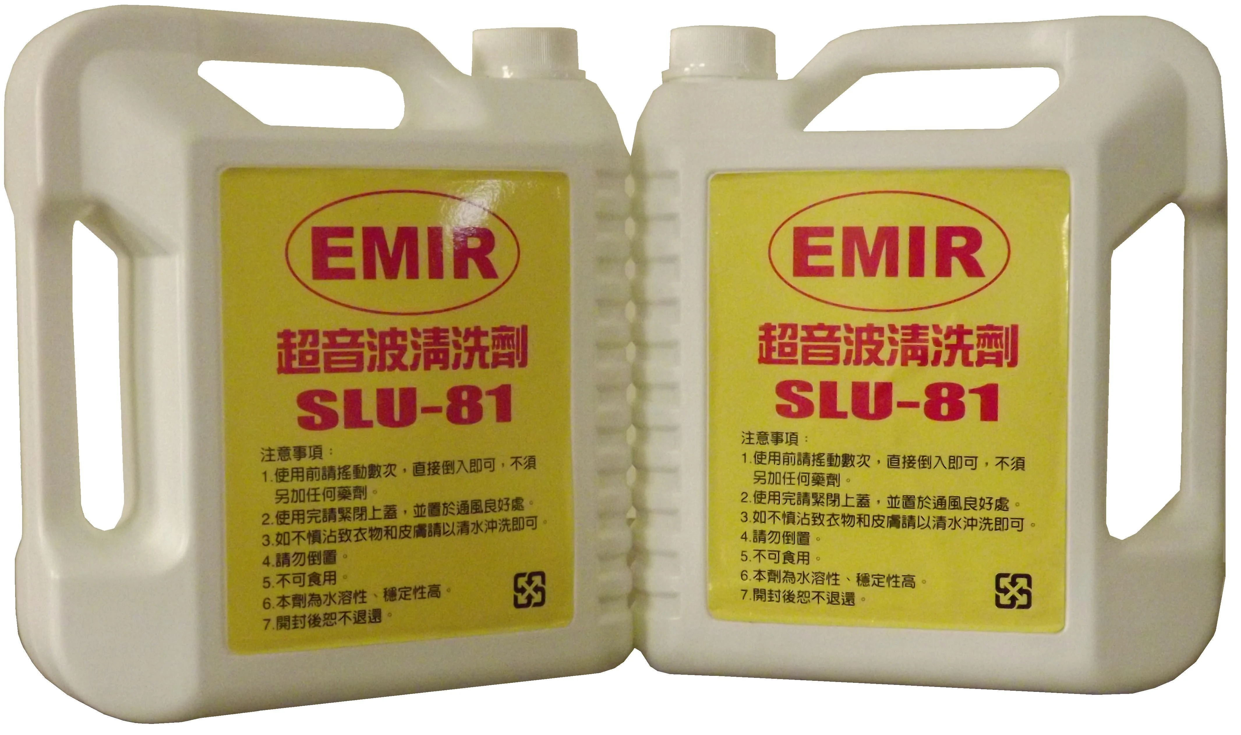 清洗劑(4公升裝)