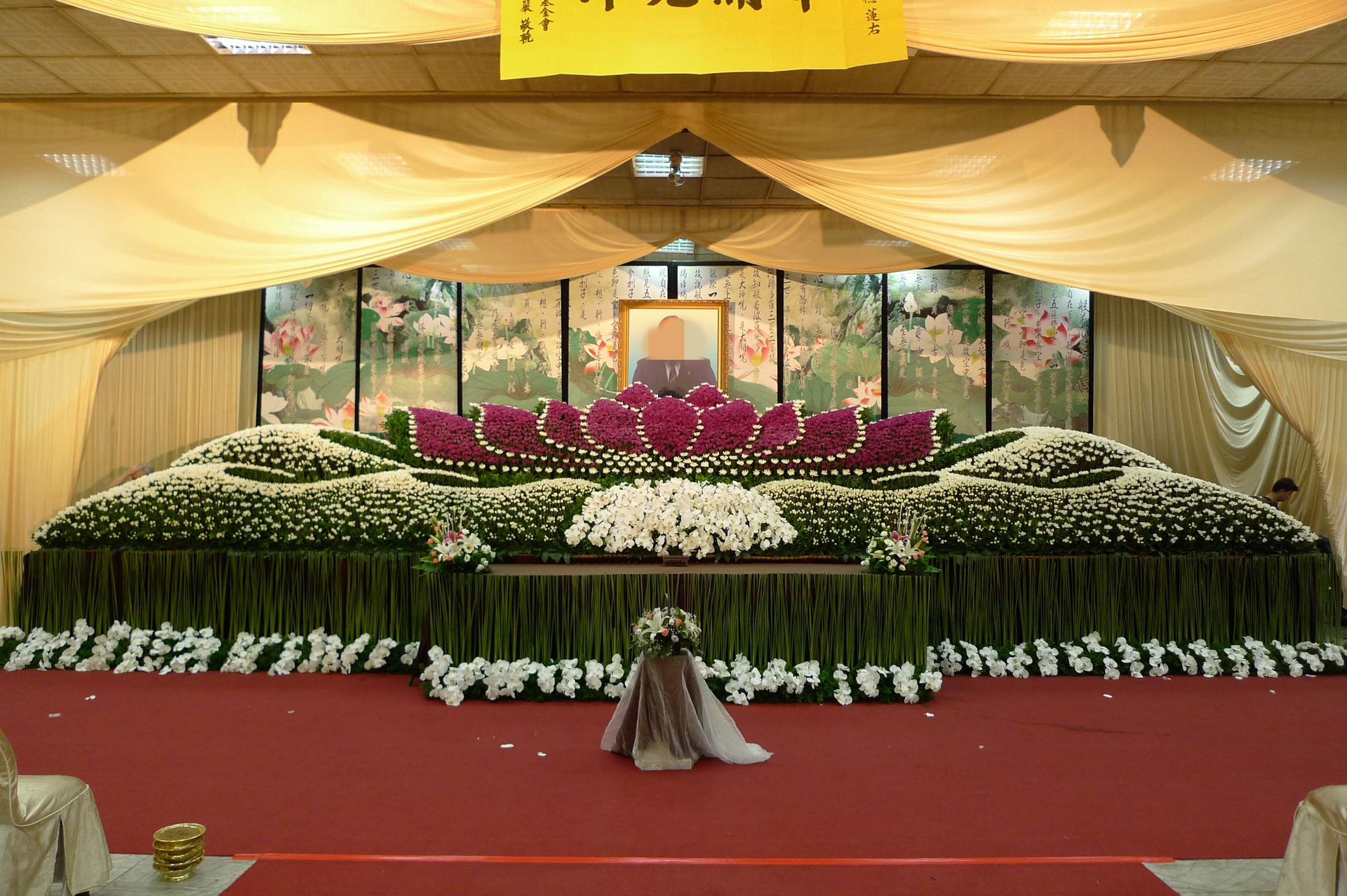 全員集團經驗禮儀師/國家證照合格/全程服務