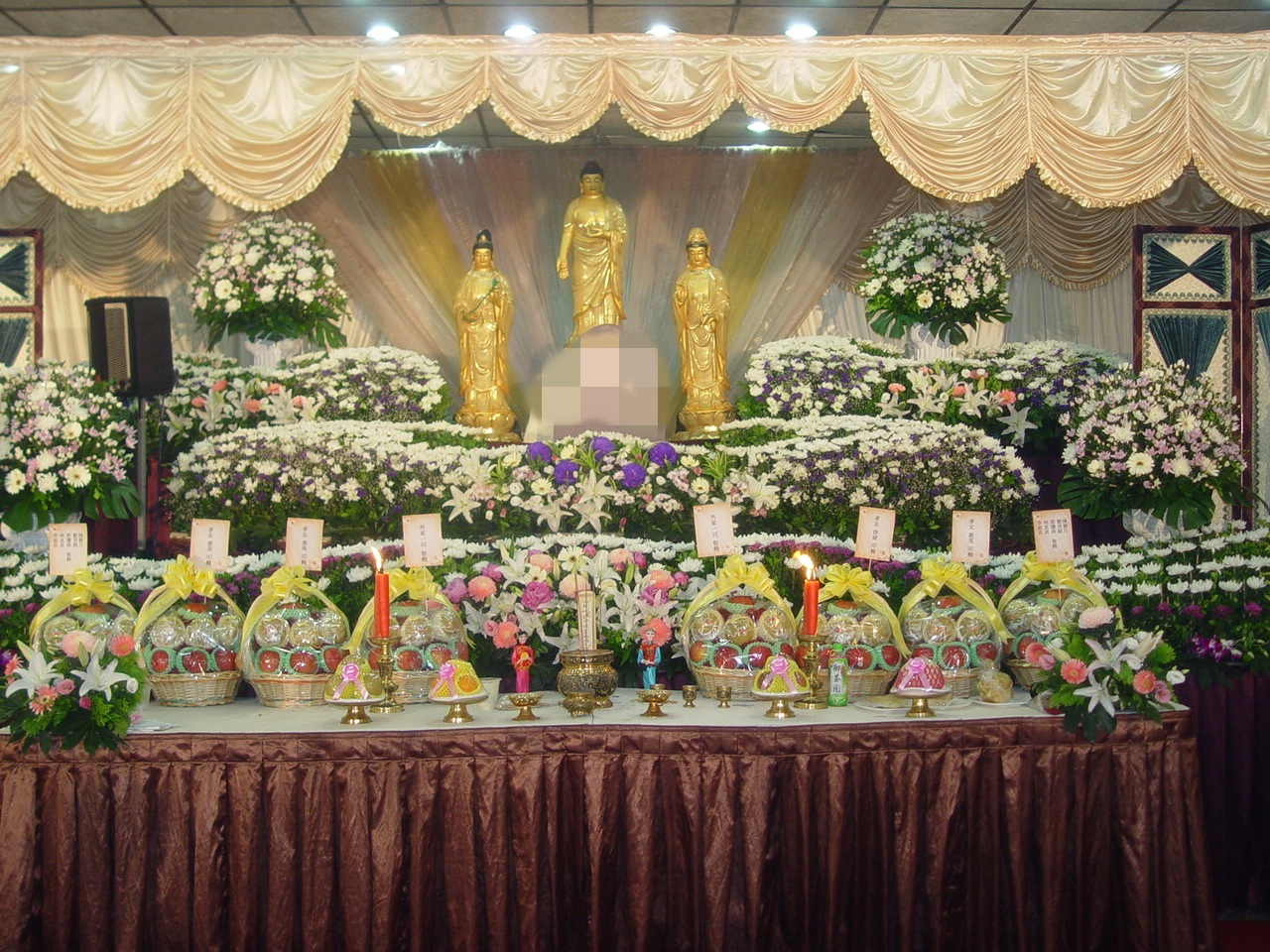 可信賴的禮儀公司