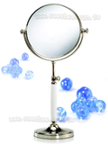 歐美最新可調整型雙面彩妝鏡(1X-5X)