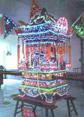 寺廟LED照明設計與施工