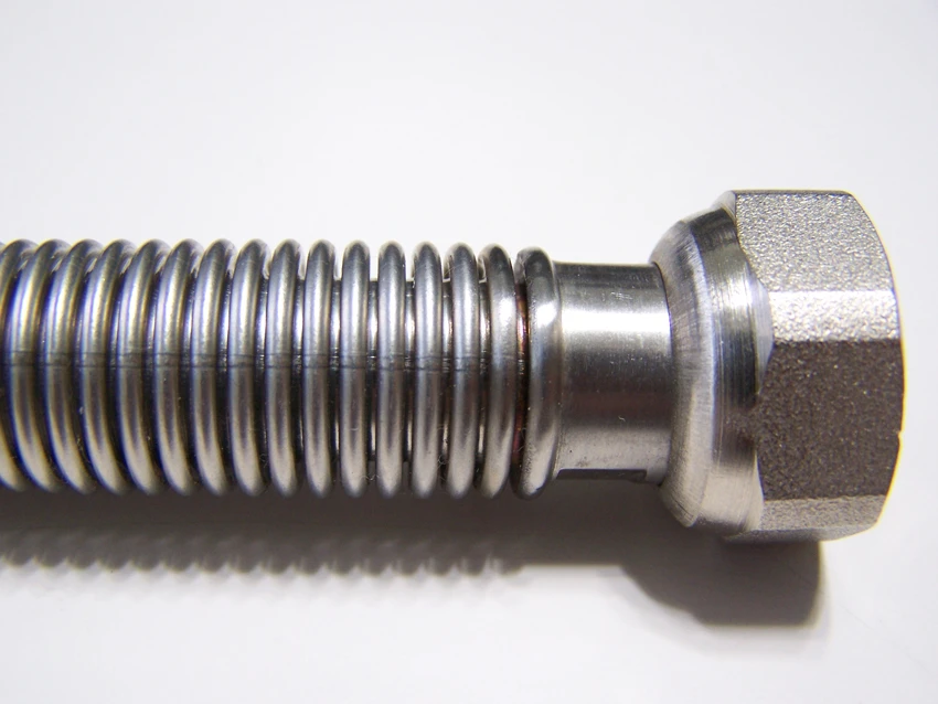 大流量不鏽鋼軟管 大流量不鏽鋼伸縮波紋軟管